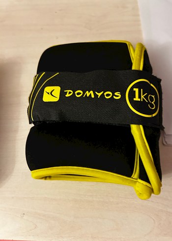 Domyos bilek ağırlığı - Görsel 2