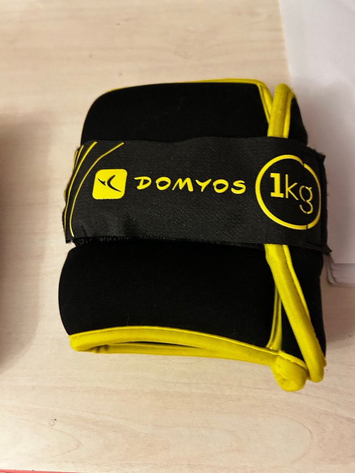 Domyos bilek ağırlığı - Görsel 2