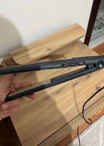 Remington siyah Renk Saç Düzleştirici - Görsel 3