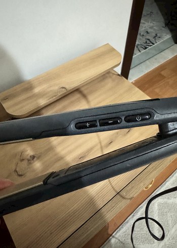 Remington siyah Renk Saç Düzleştirici - Görsel 4