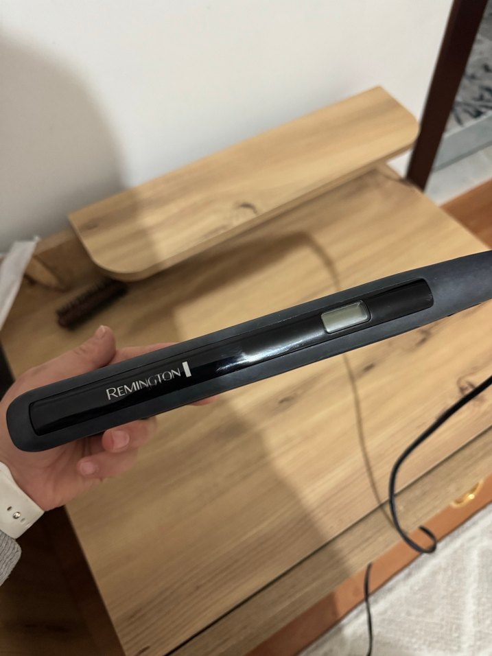 Remington siyah Renk Saç Düzleştirici - Görsel 2