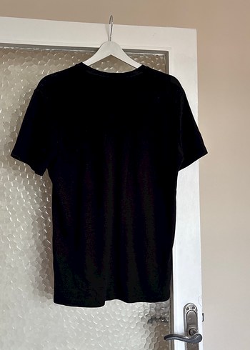 Mavi Black Siyah Erkek İnce Fit Tişört - Görsel 4