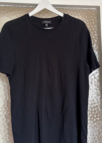 Mavi Black Siyah Erkek İnce Fit Tişört - Görsel 3