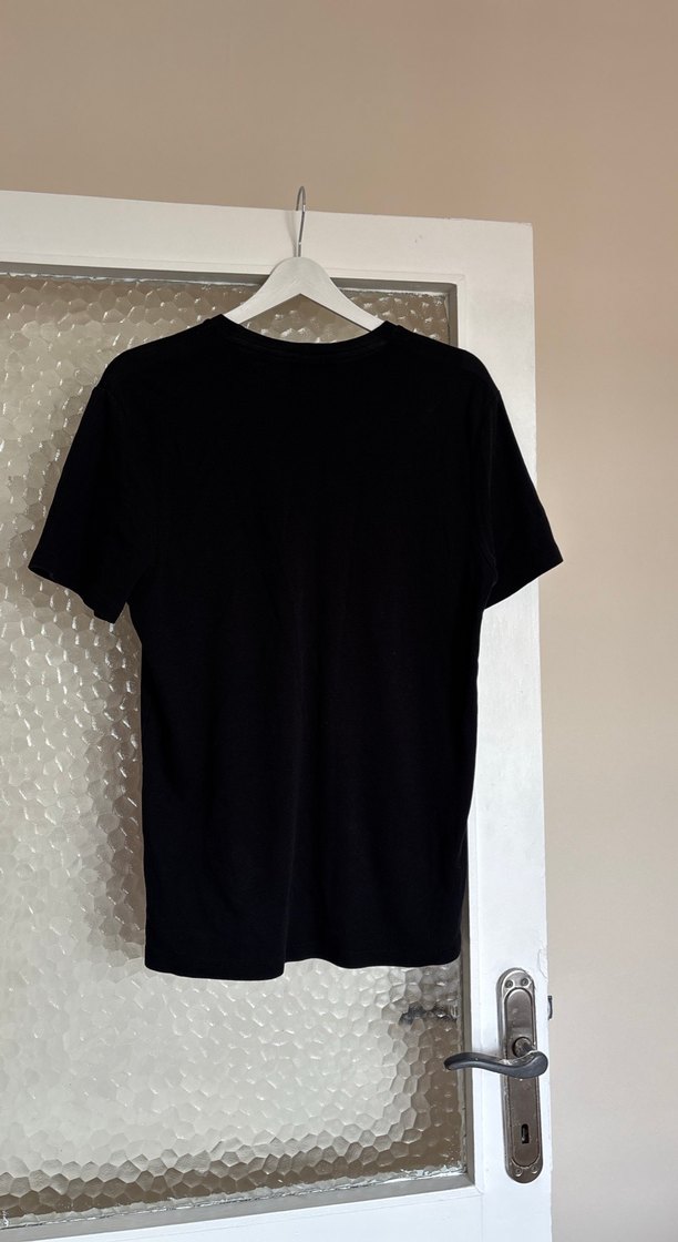 Mavi Black Siyah Erkek İnce Fit Tişört - Görsel 4