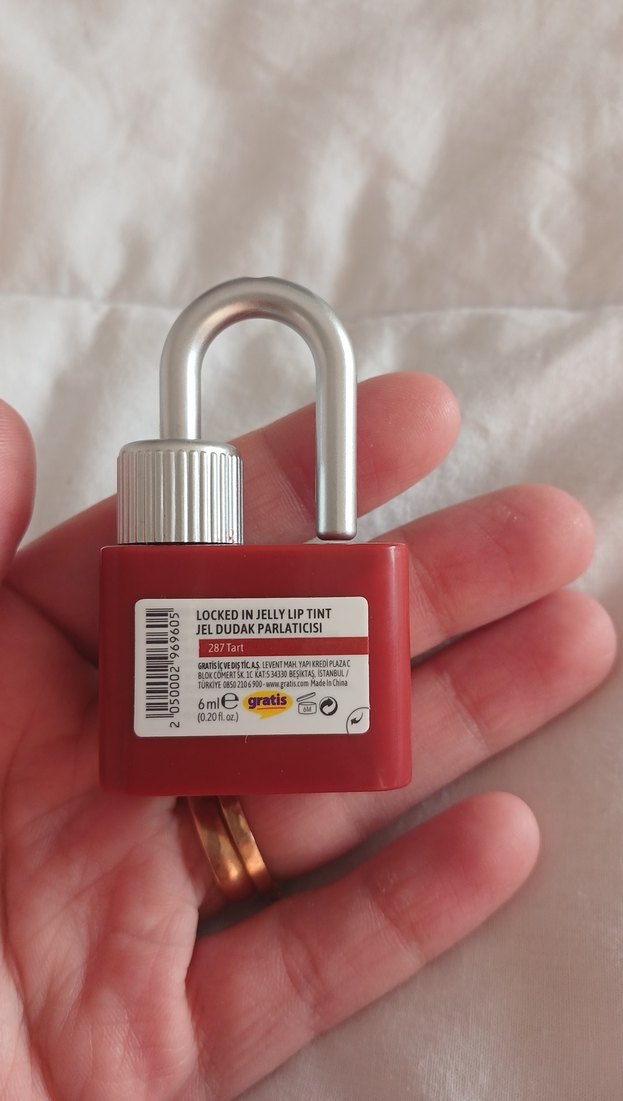LYKD Dudak Parlatıcısı - Görsel 2