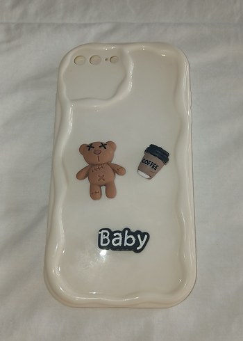 Parlak Renkli Telefon Kılıfları İphone 7/8 Plus - Görsel 4