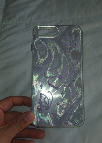 Parlak Renkli Telefon Kılıfları İphone 7/8 Plus - Görsel 5