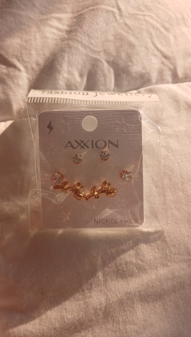 Küpe Seti - Görsel 3