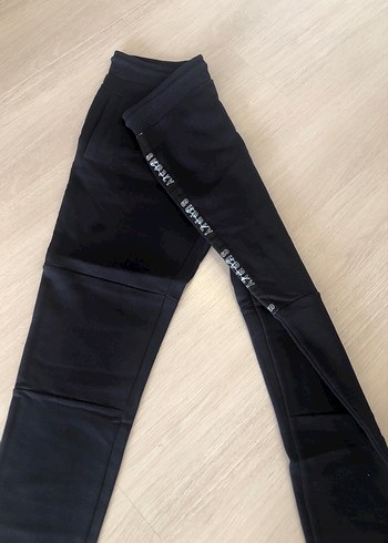 Koyu lacivert Erkek Outdoor Sweatpant - Görsel 4