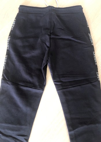 Koyu lacivert Erkek Outdoor Sweatpant - Görsel 6