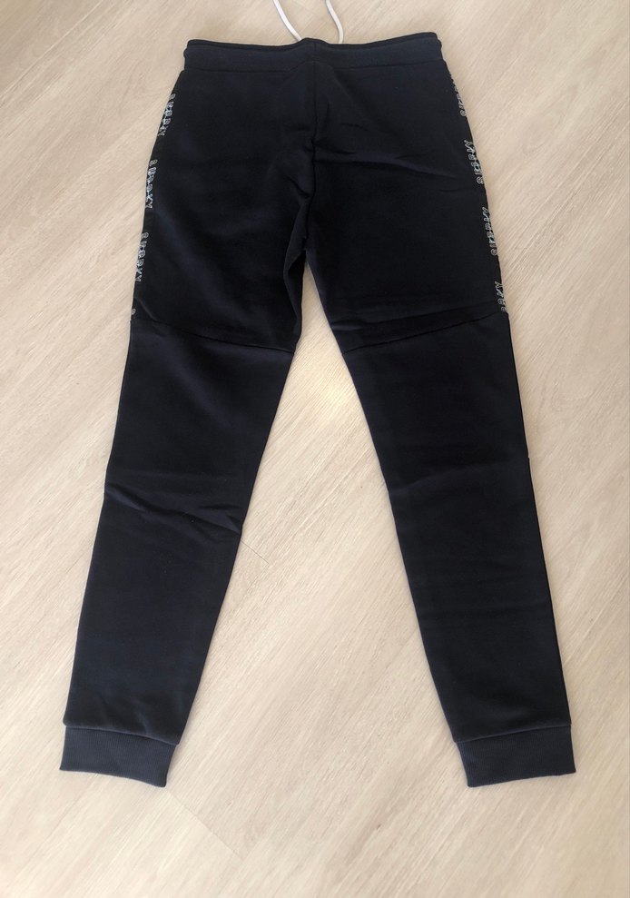 Koyu lacivert Erkek Outdoor Sweatpant - Görsel 5