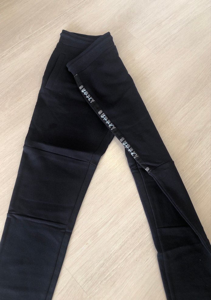 Koyu lacivert Erkek Outdoor Sweatpant - Görsel 4