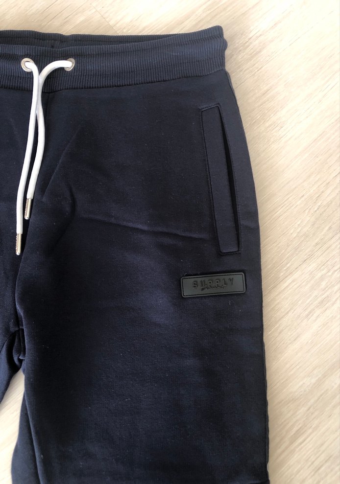Koyu lacivert Erkek Outdoor Sweatpant - Görsel 3