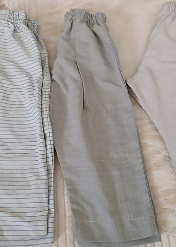 Erkek çocuk bol pantolon - Görsel 2