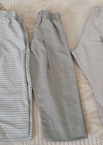 Erkek çocuk bol pantolon - Görsel 3