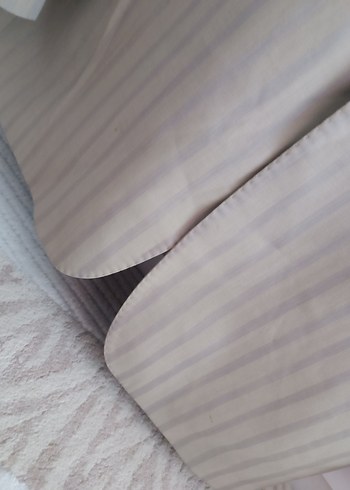 Düğmeli Bej Erkek Takım Elbise - Görsel 2