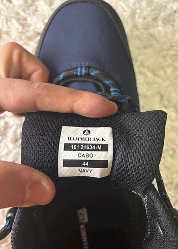 HAMMER JACK SIFIR ORJİNAL - Görsel 7