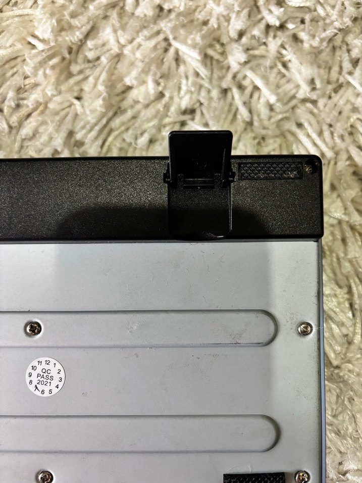 RAMPAGE KLAVYE AZ KULLANILMIS - Görsel 5