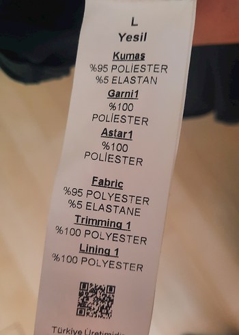 Kısa Kollu zümrüt yeşili Midi kadife Elbise - Görsel 6