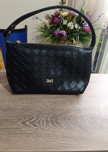 İnci Deri çanta - Görsel 2