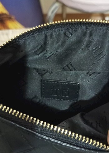 İnci Deri çanta - Görsel 5