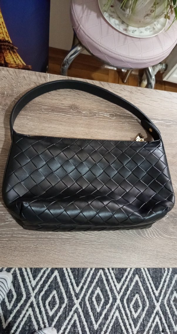 İnci Deri çanta - Görsel 3