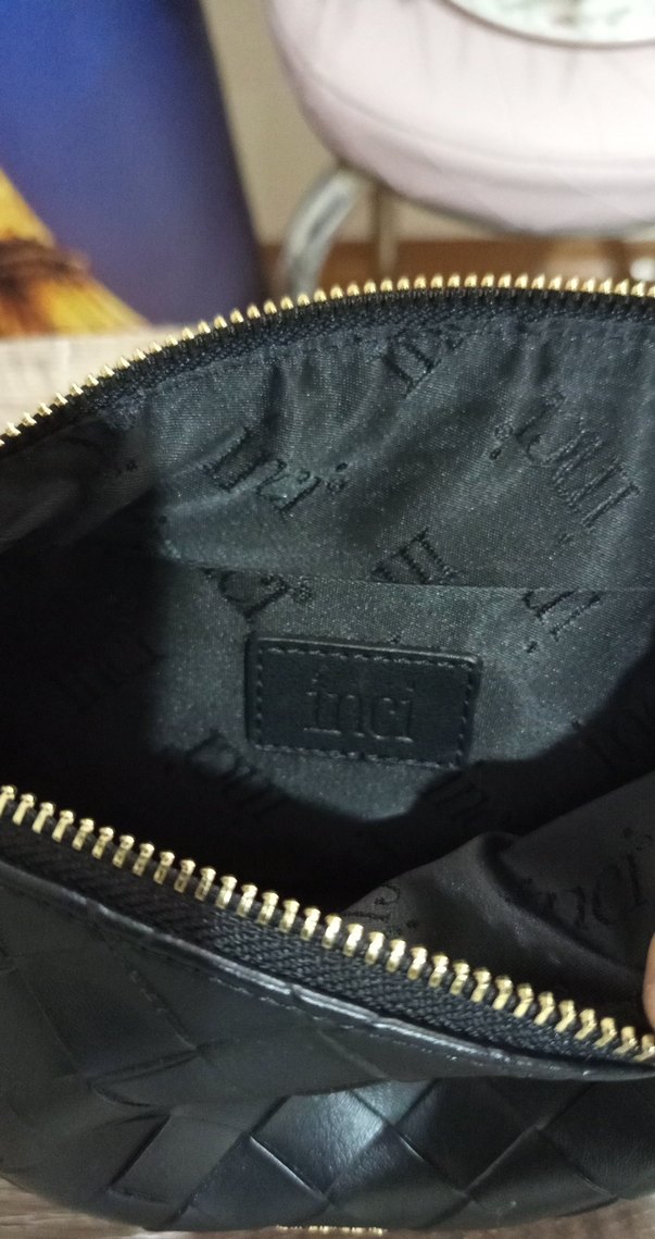 İnci Deri çanta - Görsel 5