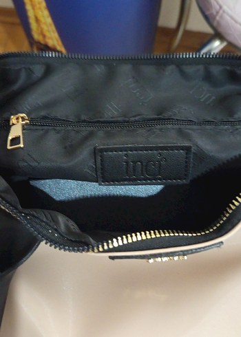 Pudra Kadın Omuz Çantası - Görsel 4