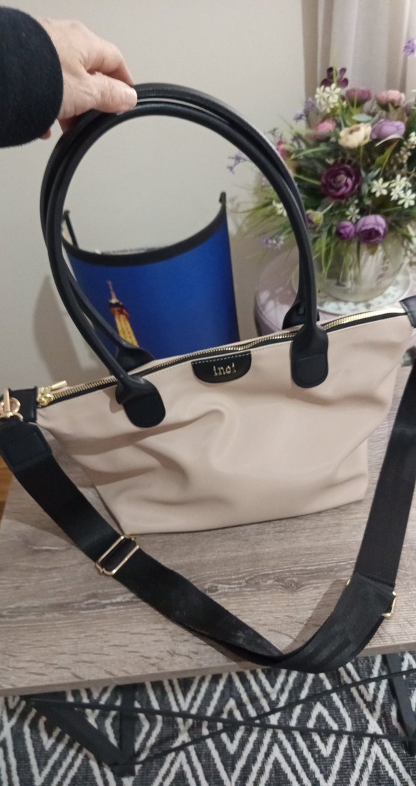 Pudra Kadın Omuz Çantası - Görsel 3