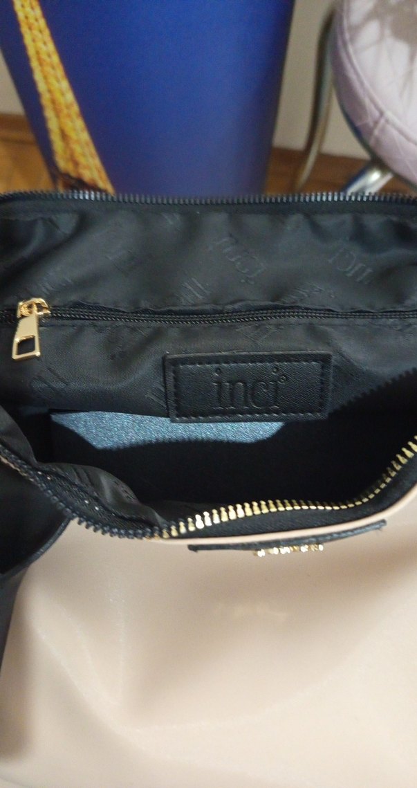 Pudra Kadın Omuz Çantası - Görsel 4