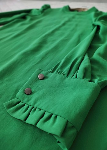 uzun elbise - Görsel 12