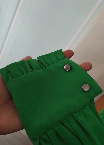 uzun elbise - Görsel 5