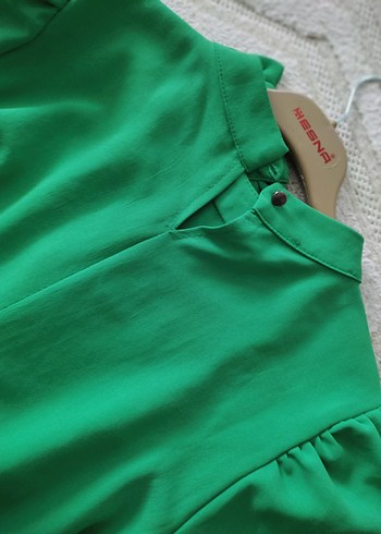 uzun elbise - Görsel 15