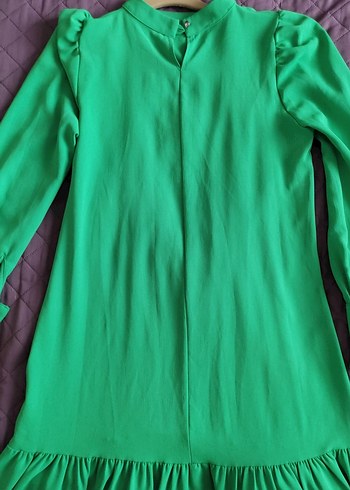 uzun elbise - Görsel 8