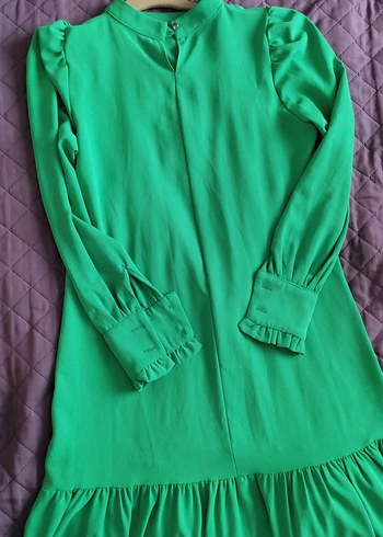 uzun elbise - Görsel 9