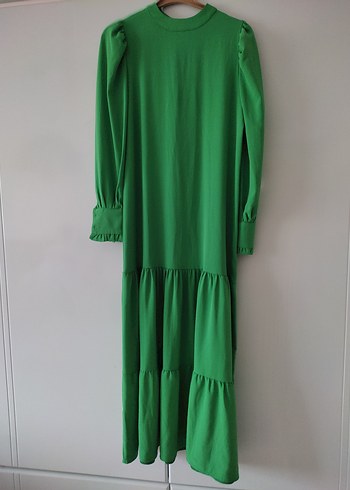 uzun elbise - Görsel 13