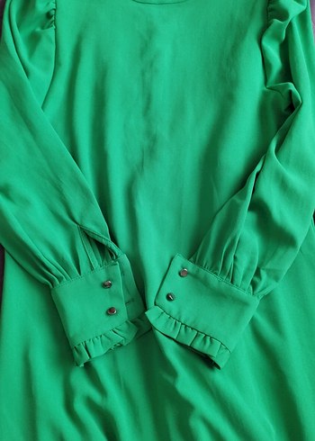 uzun elbise - Görsel 7