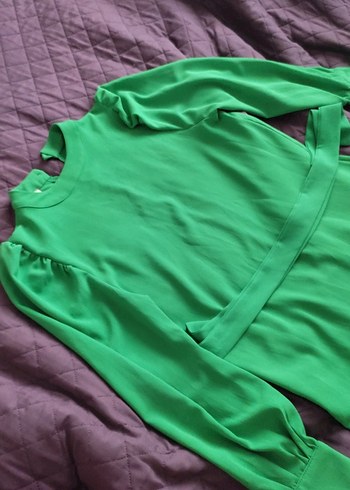 uzun elbise - Görsel 3