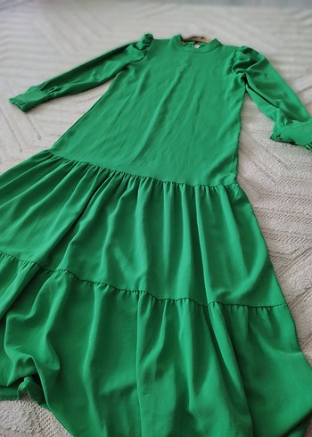 uzun elbise - Görsel 2