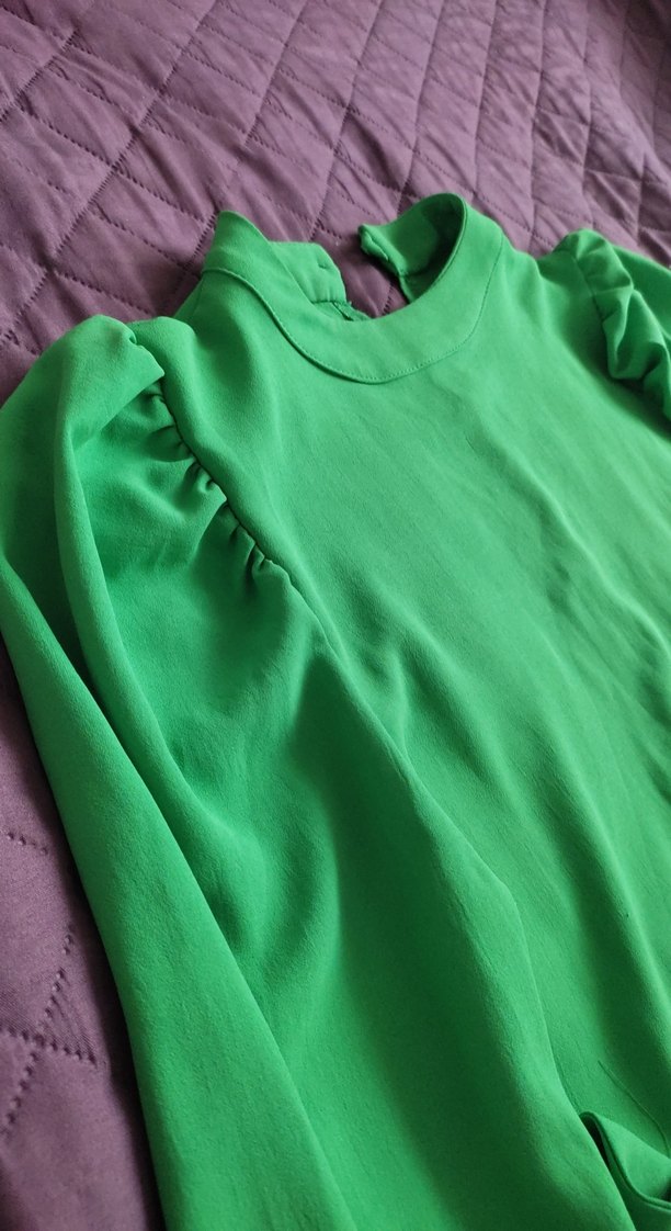 uzun elbise - Görsel 4