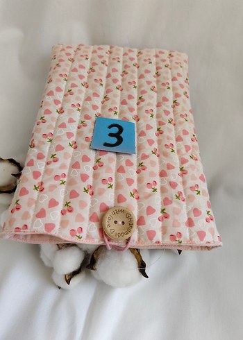 Kitap kılıfı - Görsel 4