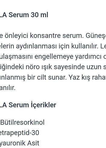 PHFORMULA MELA LEKE TEDAVİ SERUMU - Görsel 4