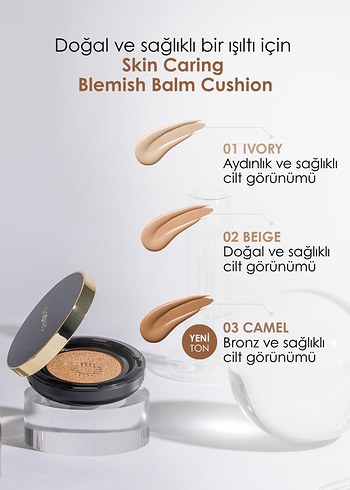 Genosys CBC CUSHION - Görsel 2