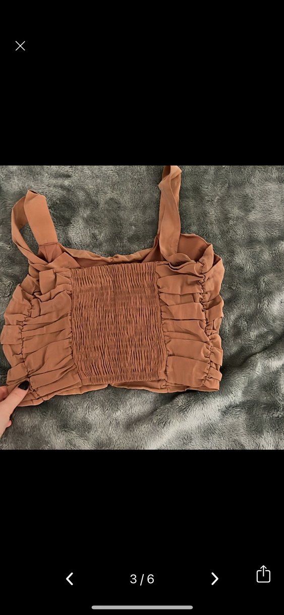 Dilvin Bej Fitilli Straplez Kadın Bustiyer - Görsel 3