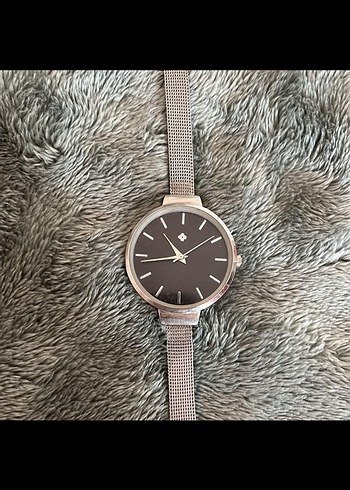 Koton Gri Minimalist Kadın Kol Saati - Görsel 4