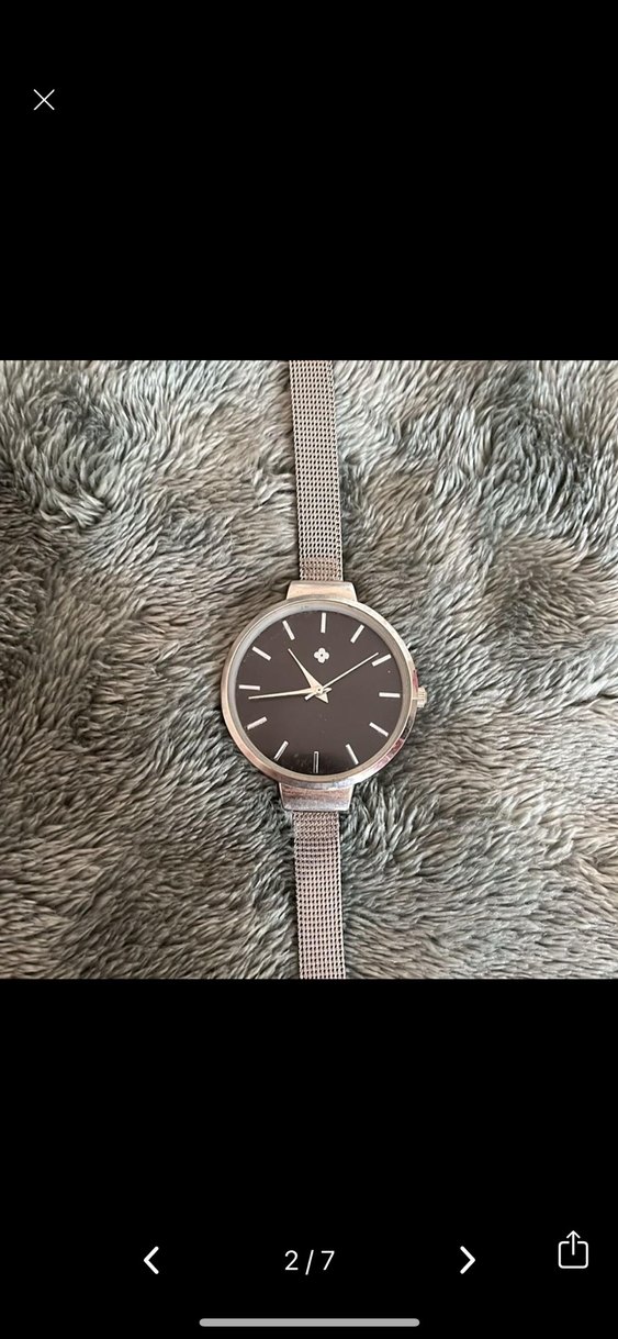 Koton Gri Minimalist Kadın Kol Saati - Görsel 4