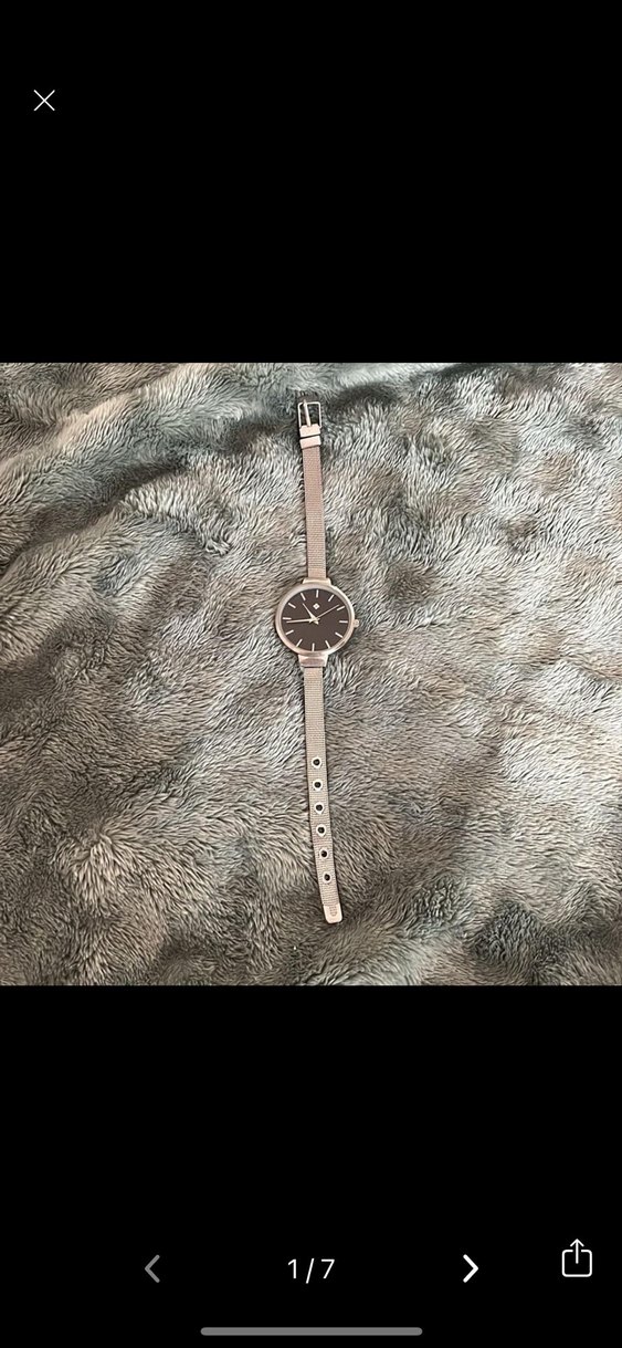 Koton Gri Minimalist Kadın Kol Saati - Görsel 5