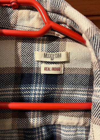 Gri Ekose Uzun Kol Gömlek - Görsel 4