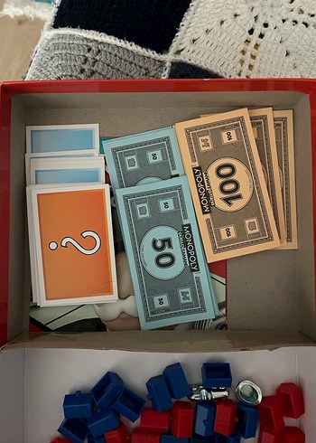 Monopoly Düello Zamanı 2 Oyuncu Masa Oyunu - Görsel 3