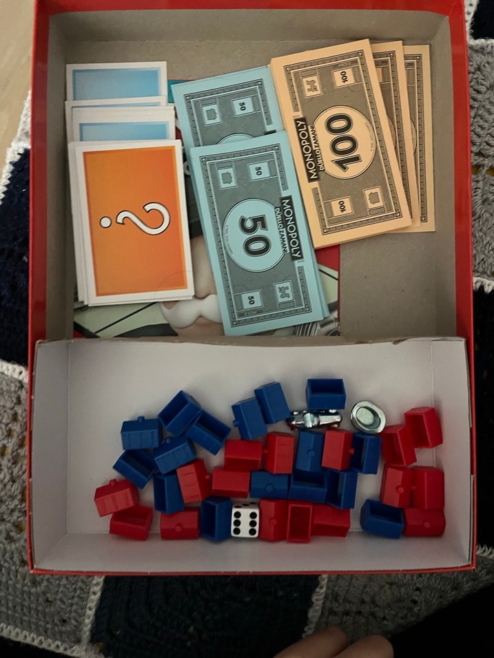 Monopoly Düello Zamanı 2 Oyuncu Masa Oyunu - Görsel 4